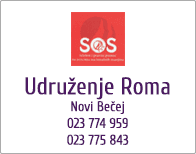 Udruženje Roma, Novi Bečej, 023 774 959, 023 775 845