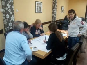 POSTUPANJE PROFESIONALACA/KI U RADU SA ŽENAMA IZ MARGINALIZOVANIH GRUPA SA ISKUSTVOM NASILJA I ZAŠTITA ŽENA ŽRTAVA SPECIFIČNIH OBLIKA NASILJA — slika 3