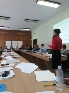 ”Postupanje profesionalaca/ki u radu sa ženama iz marginalizovanih grupa sa iskustvom nasilja i zaštita žena žrtava specifičnih oblika nasilja” – Subotica — slika 2