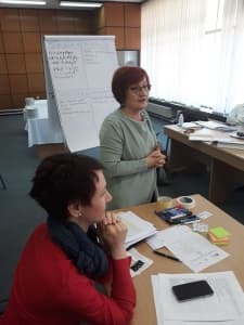 ”Postupanje profesionalaca/ki u radu sa ženama iz marginalizovanih grupa sa iskustvom nasilja i zaštita žena žrtava specifičnih oblika nasilja” – Subotica — slika 1