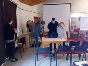POSTUPANJE PROFESIONALACA/KI U RADU SA ŽENAMA IZ MARGINALIZOVANIH GRUPA SA ISKUSTVOM NASILJA I ZAŠTITA ŽENA ŽRTAVA SPECIFIČNIH OBLIKA NASILJA — slika 7