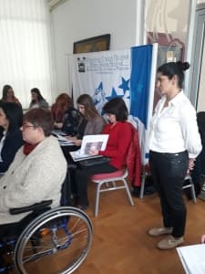 “Postupanje profesionalaca/ki u radu sa ženama iz marginalizovanih grupa sa iskustvom nasilja i zaštita žena žrtava specifičnih oblika nasilja” – Stara Pazova — slika 1