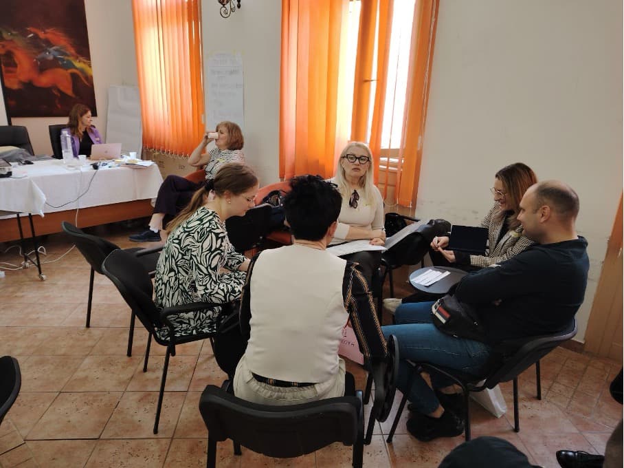 Aktivnosti u okviru projekta „Integrisani odgovor na nasilje nad ženama u Vojvodini – faza IV“ — slika 2