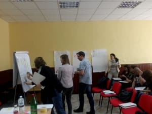 Obuka “POSTUPANJE PROFESIONALACA/KI U RADU SA ŽENAMA IZ MARGINALIZOVANIH GRUPA SA ISKUSTVOM NASILJA I ZAŠTITA ŽENA ŽRTAVA SPECIFIČNIH OBLIKA NASILJA” — slika 2