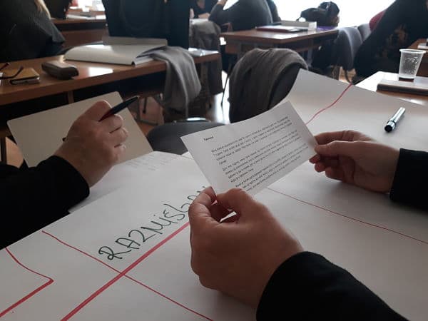 Drugi ciklus obuka u okviru programa “Postupanje profesionalaca/ki u radu sa ženam” – Bač — naslovna