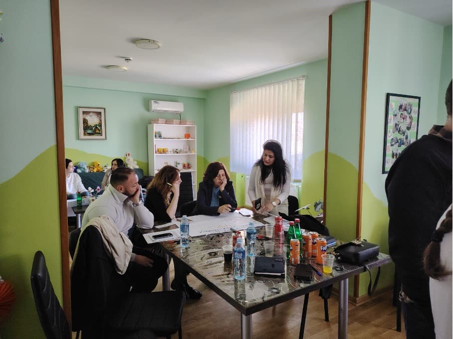 U opštini Kovačica održane stručne obuke uz izuzetno vođstvo trenerica za unapređenje podrške ženama sa iskustvom nasilja — naslovna