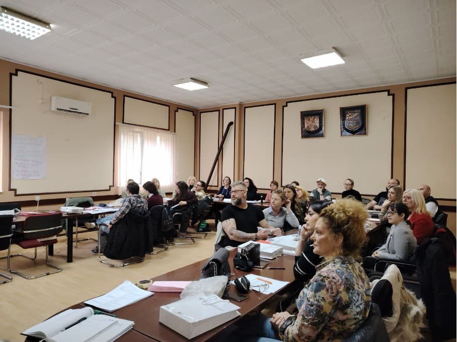U opštini Sečanj održane stručne obuke — slika 2