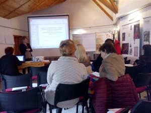 POSTUPANJE PROFESIONALACA/KI U RADU SA ŽENAMA IZ MARGINALIZOVANIH GRUPA SA ISKUSTVOM NASILJA I ZAŠTITA ŽENA ŽRTAVA SPECIFIČNIH OBLIKA NASILJA — slika 6