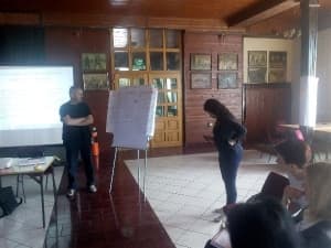 Obuka “POSTUPANJE PROFESIONALACA/KI U RADU SA ŽENAMA IZ MARGINALIZOVANIH GRUPA SA ISKUSTVOM NASILJA I ZAŠTITA ŽENA ŽRTAVA SPECIFIČNIH OBLIKA NASILJA” — slika 6