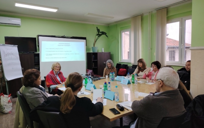 Obuka za pružaoce besplatne pravne pomoći iz JLS-a na teritoriji APV u Pančevu